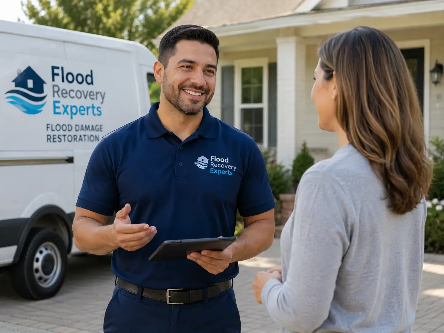 Flood Damage Cleanup Lowland, NC FAQs