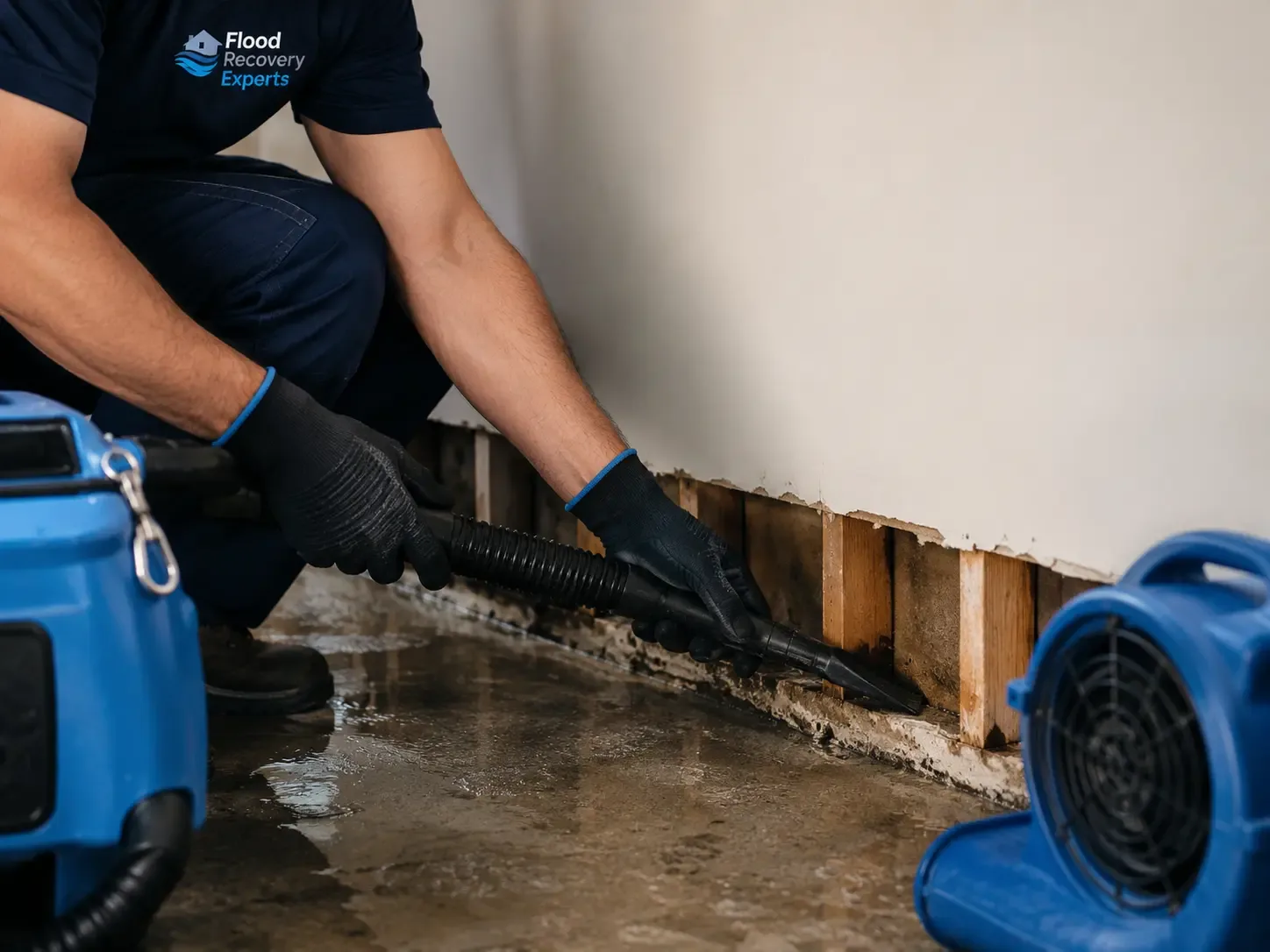 Why choose Flood Damage Cleanup in Lowland, NC